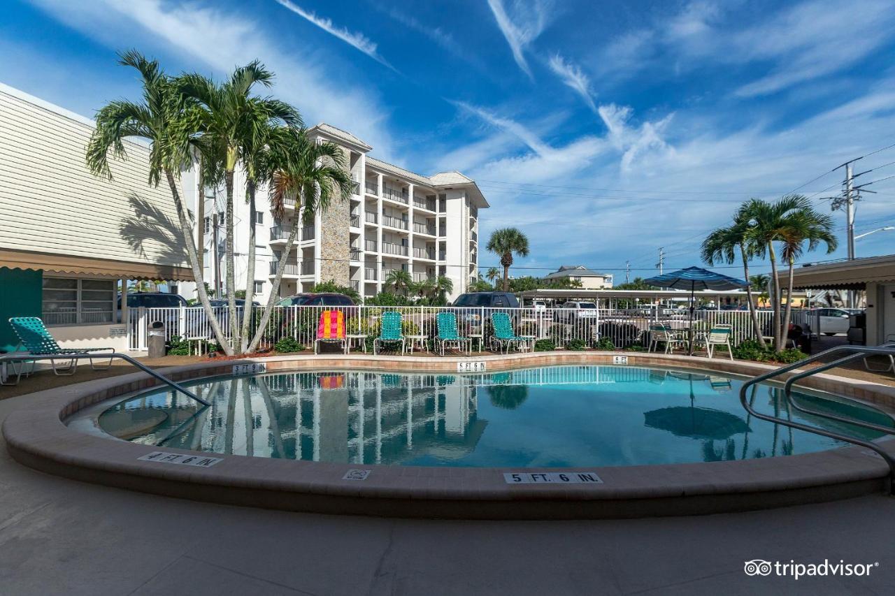 Beach Shell Inn Fort Myers Beach Εξωτερικό φωτογραφία